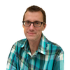 Head shot of Nick Duerden