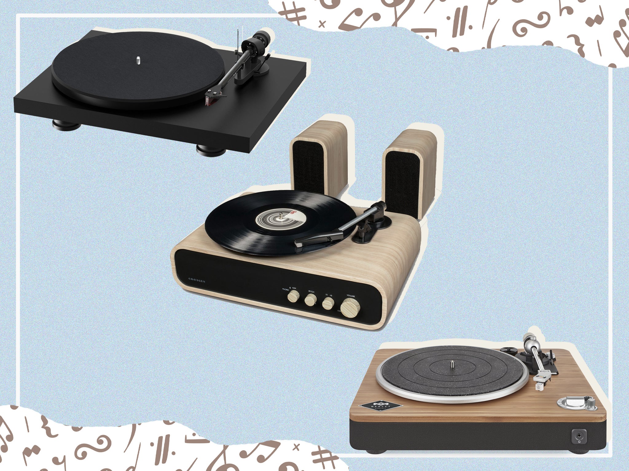 11 best record players for spinning your favourite vinyls 