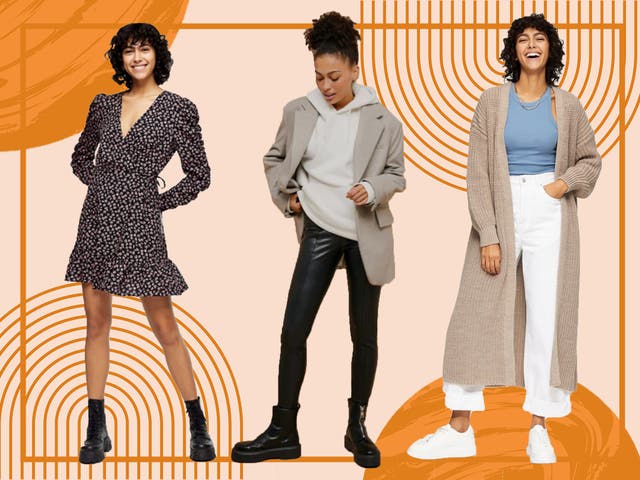 <p>From loungewear to leather jackets and floral dresses, stock up for spring in the sale</p>