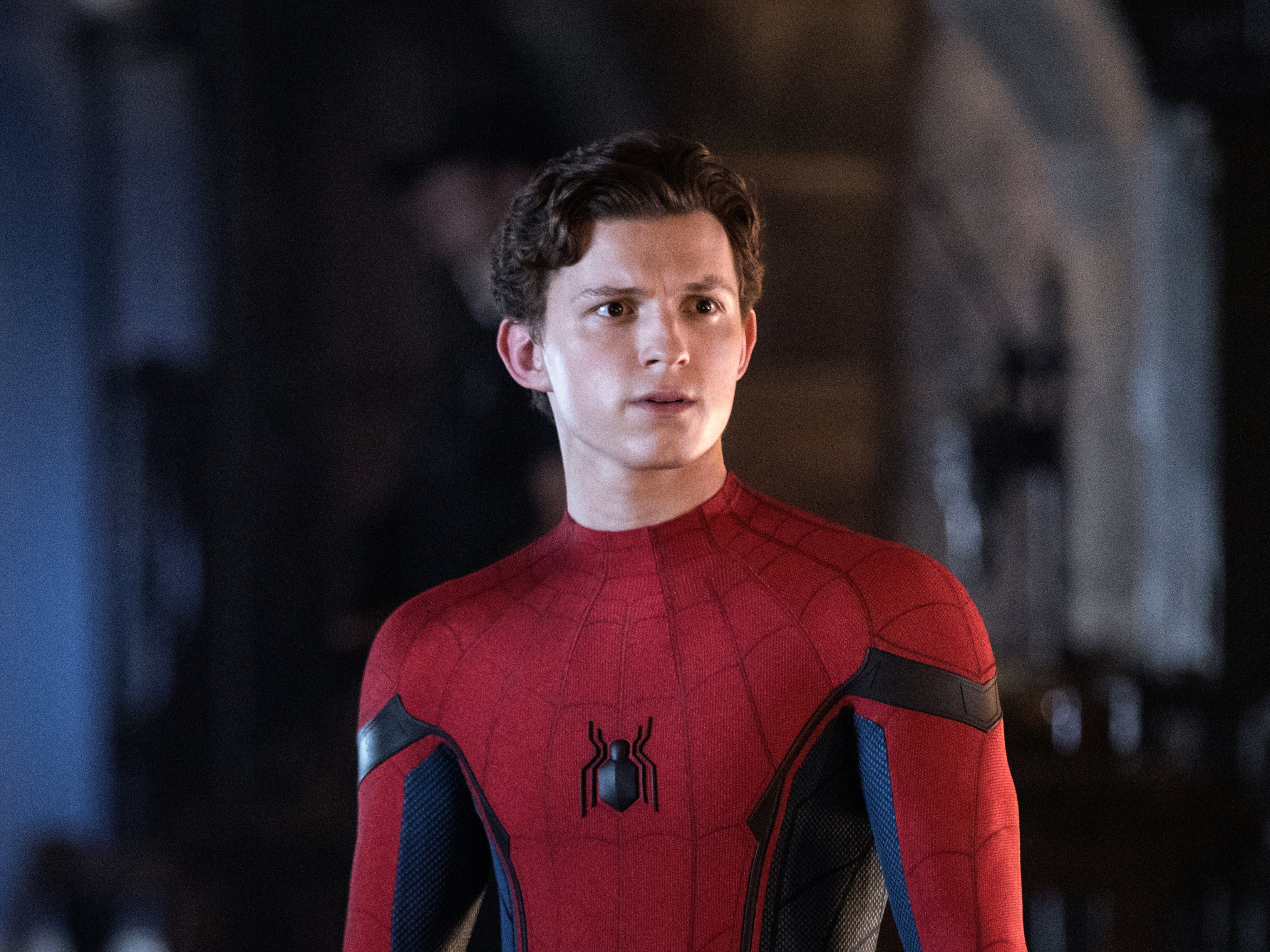 Tom Holland