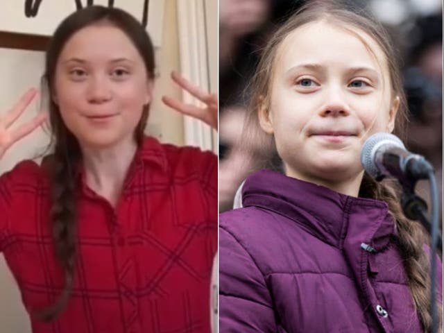 Greta Thunberg