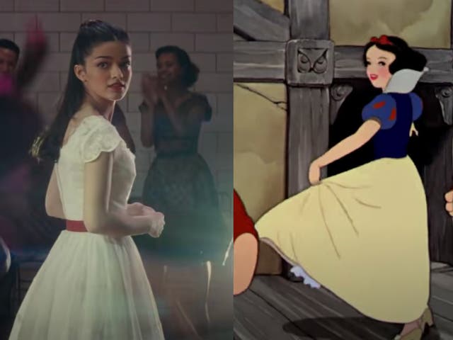 <p>Rachel Zegler will portray Snow White in a live-action remake of the animated Disney classic</p>