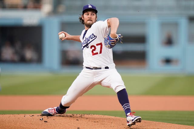 Giants Dodgers Baseball