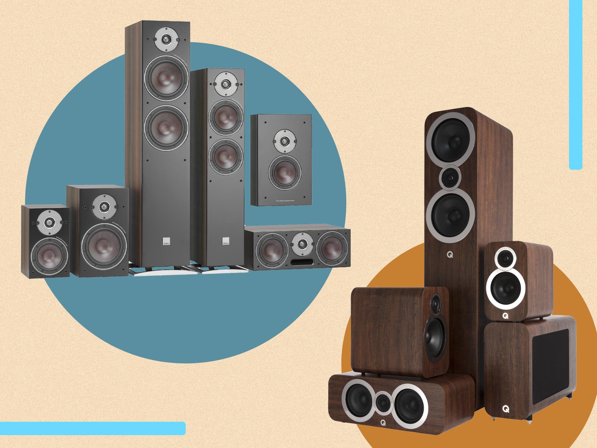 We tested for clarity of sound, tunefulness, volume levels, and aesthetics