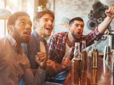 C’mon Saudis! Let us drink a lager or two at your World Cup