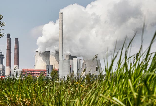 EU Climate Energy Outlook