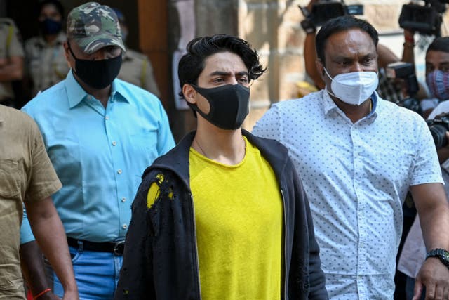 <p>Aryan Khan’s lawyer says he was made a scapegoat as his bag was searched by authorities but nothing was found </p>