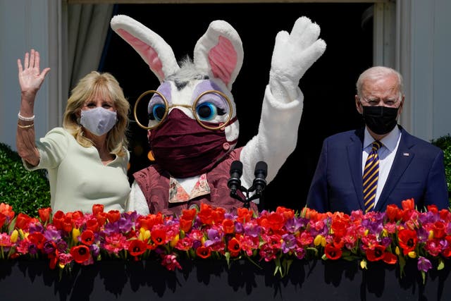 Biden Egg Roll