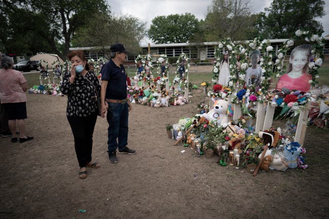 Texas School Shooting