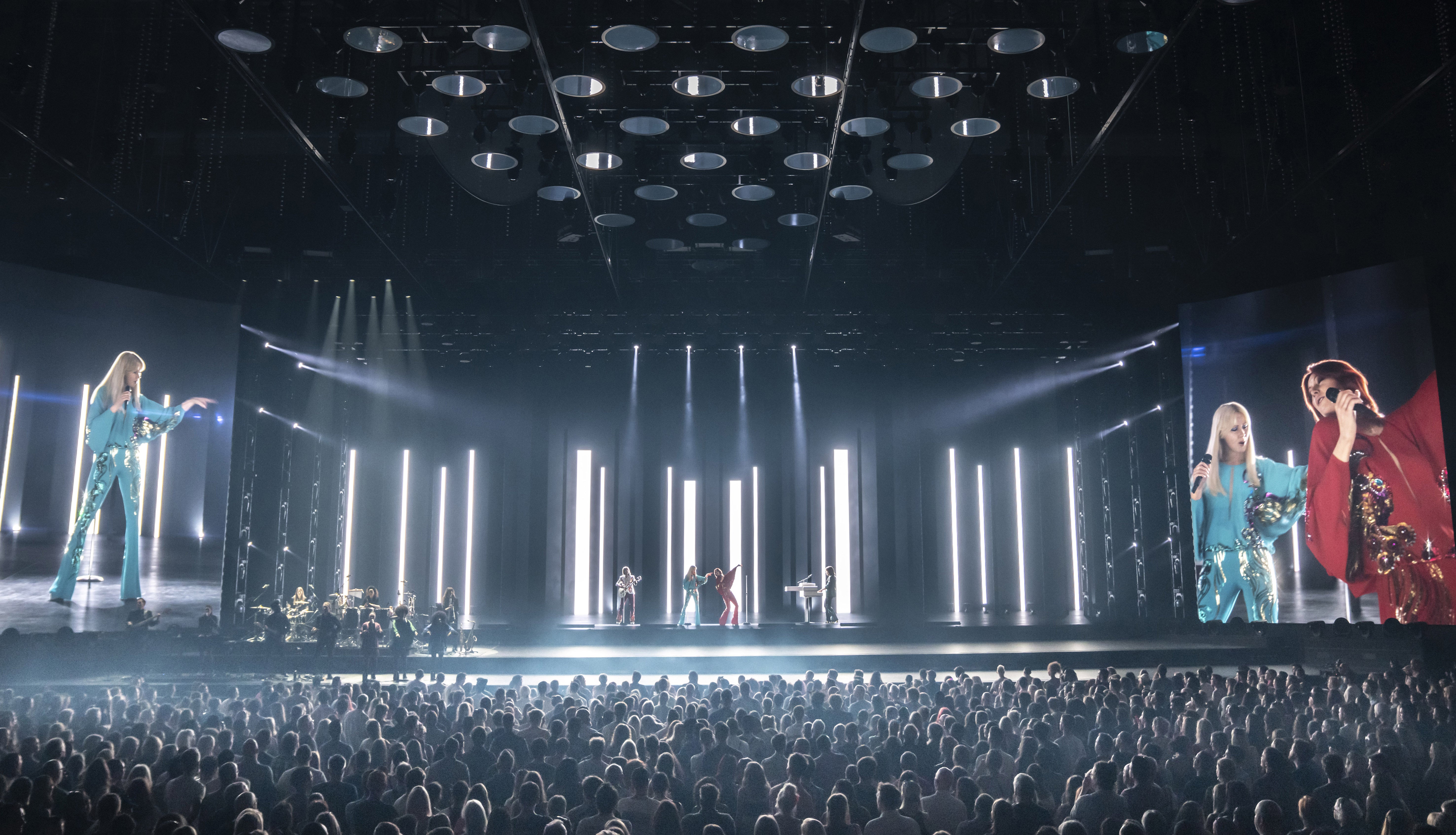 ‘Abba Voyage’ has been a smash hit since launching in 2022, a fabulous, immersive experience