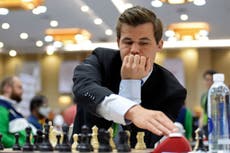 ‘The biggest scandal in chess history’: Inside the cheating allegations that rocked the chess world 