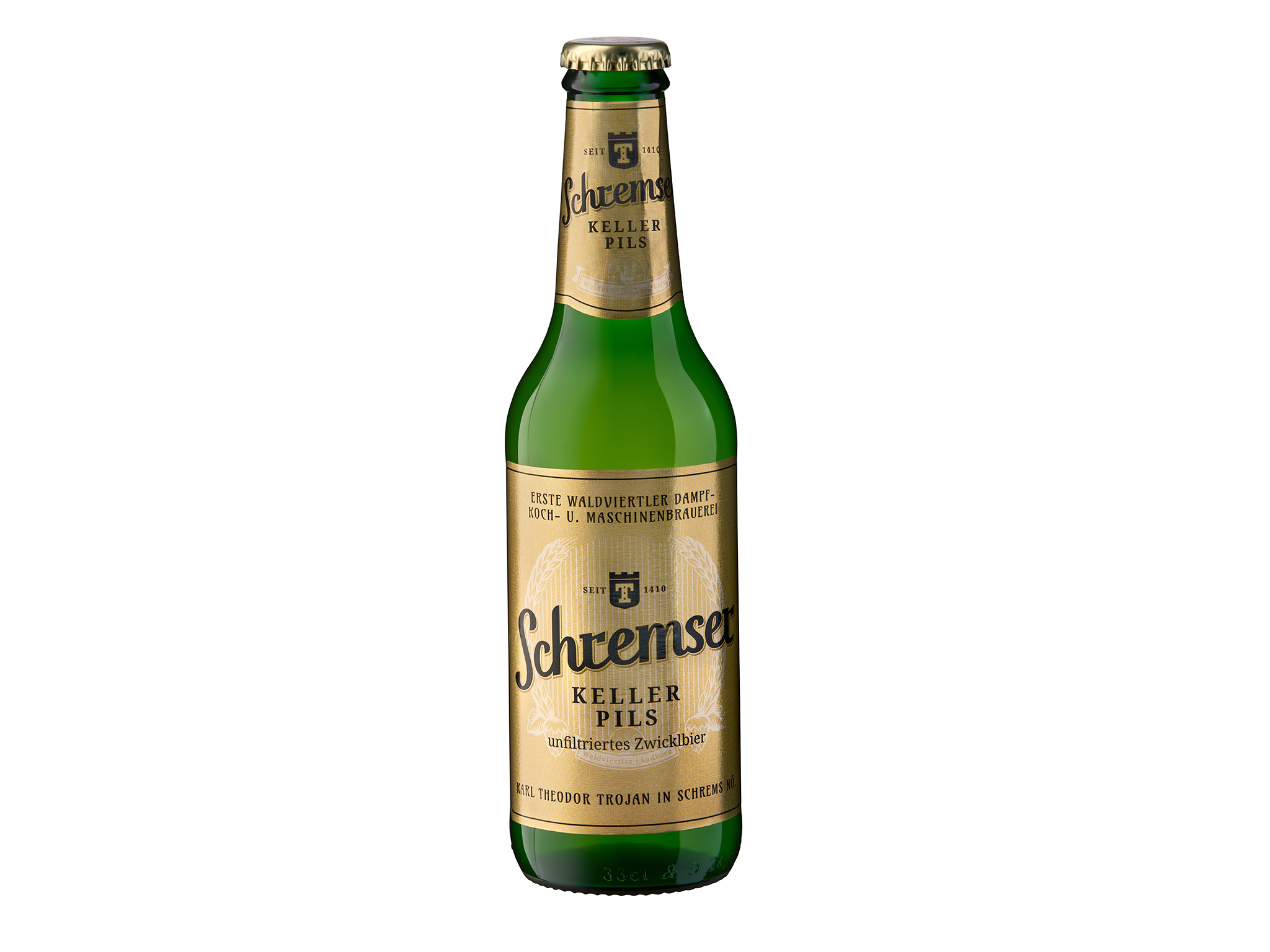Schremser keller pils