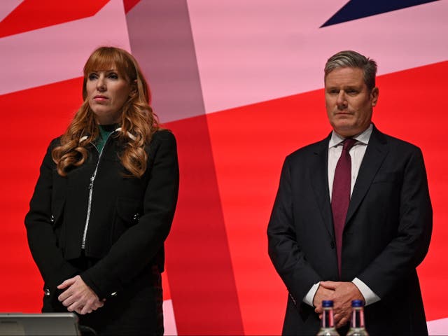 <p>The Labour Party appears to be divided over the removal of the two-child benefit cap </p>