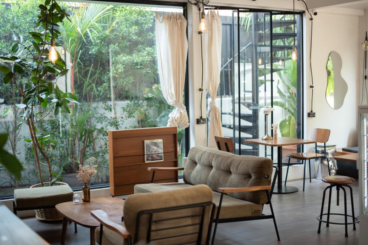 For an intimate stay, book a place in one of Eleven Pillar Site’s four boutique rooms