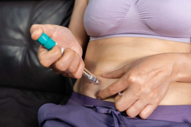 <p>Wegovy is a prescription drug that helps with weight loss</p>