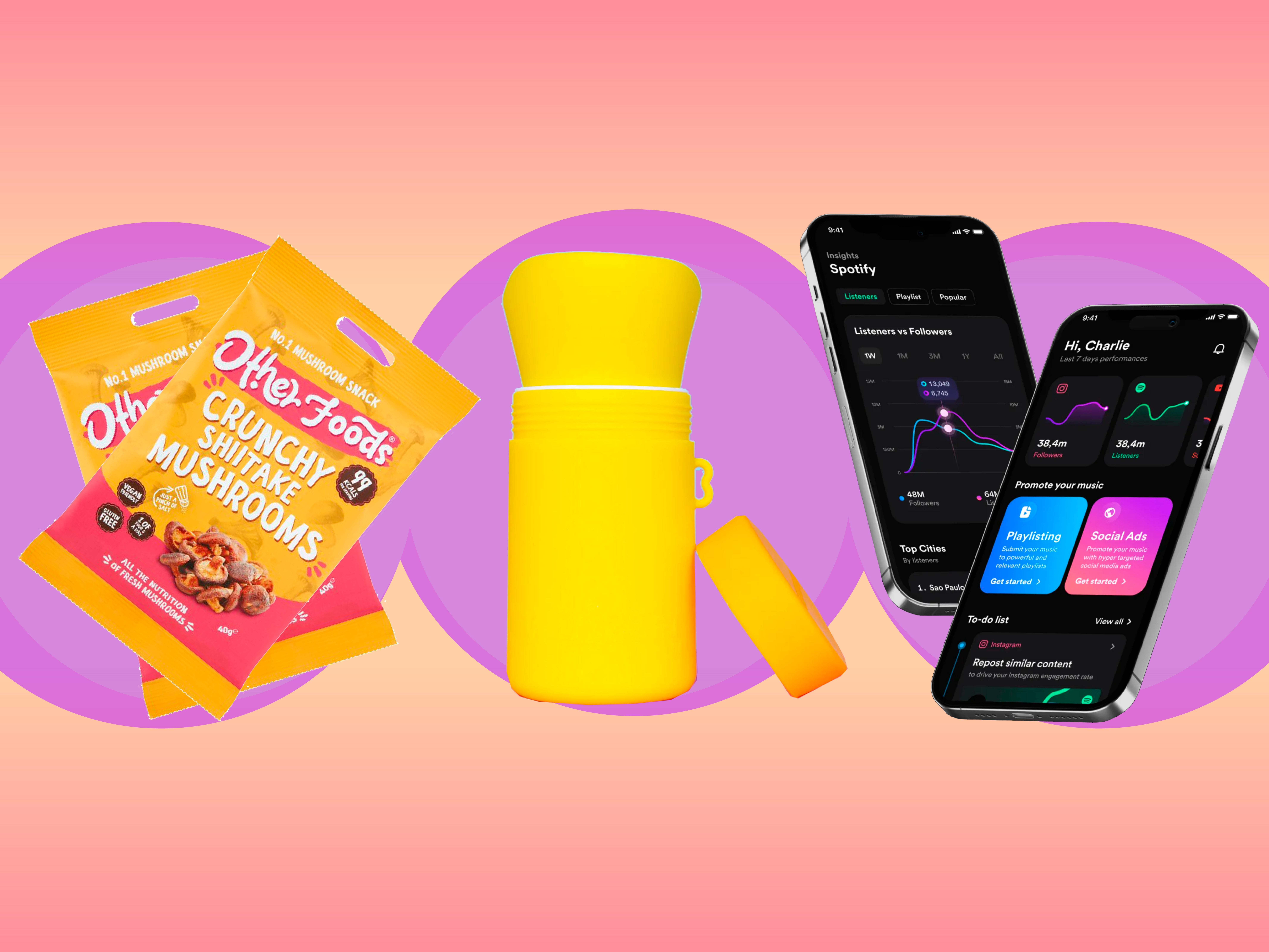 Two founders walk out of the den with investment in tonight’s episode