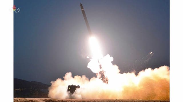ADDITION North Korea Koreas Tensions