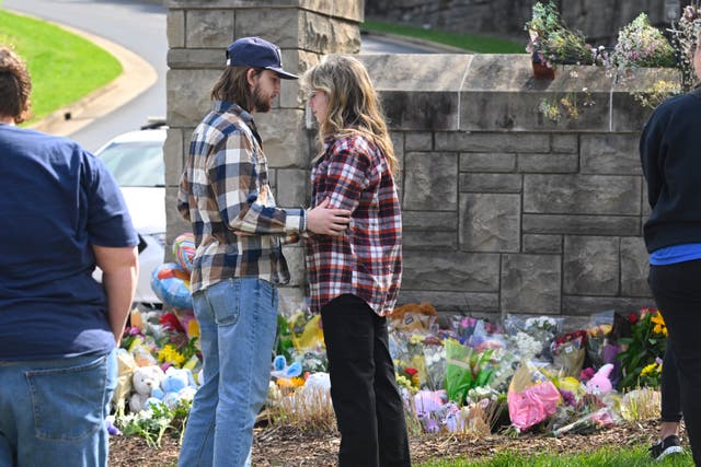 Nashville School Shooting