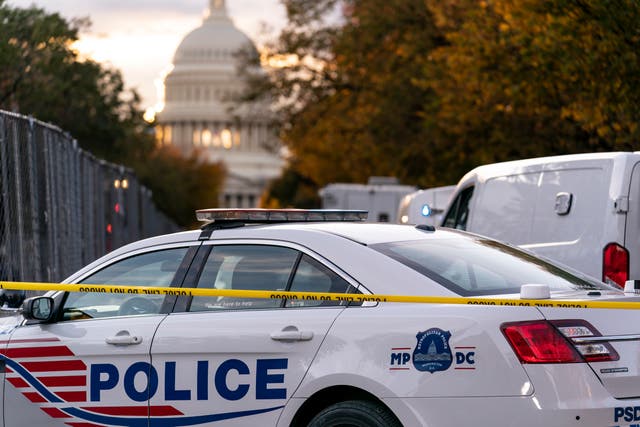 Congress Nations Capital Police