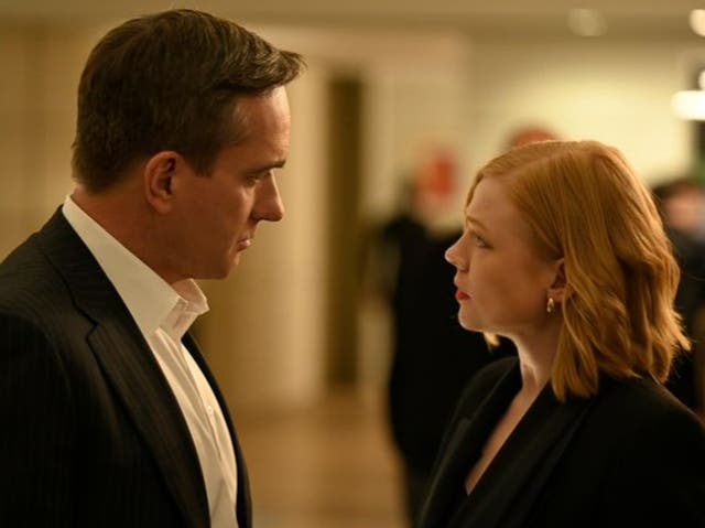 <p>It’s not me... it’s you: Tom and Shiv are an emotional enigma </p>