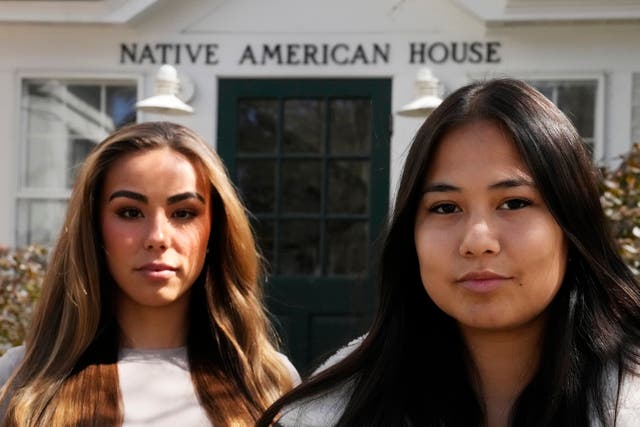 Dartmouth Native America Remains