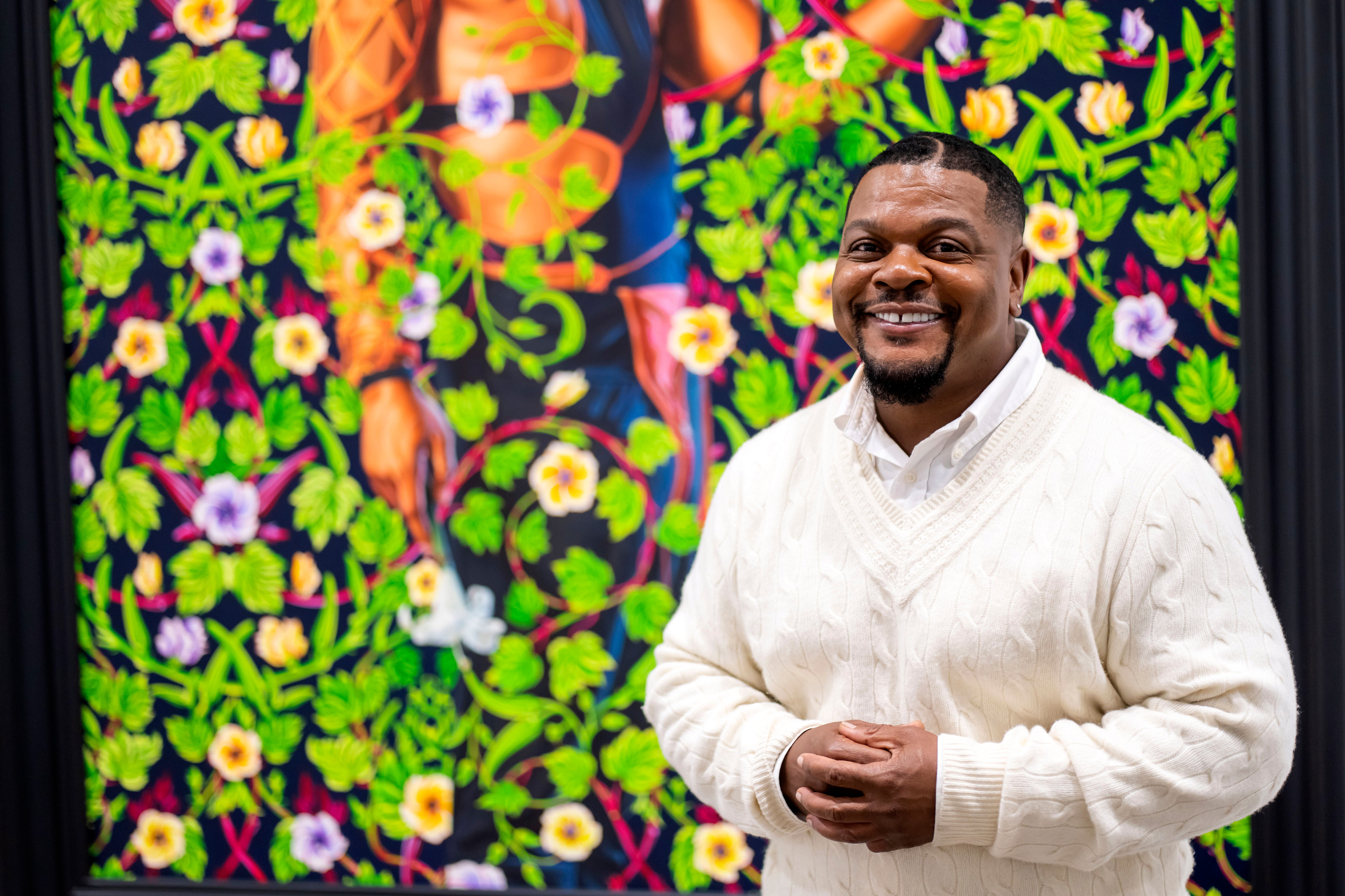 Kehinde Wiley is known as one of the finest American artists working today