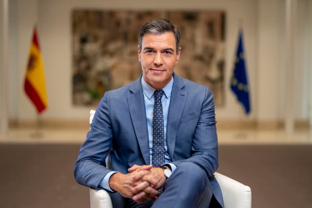 Spain Politics Elections