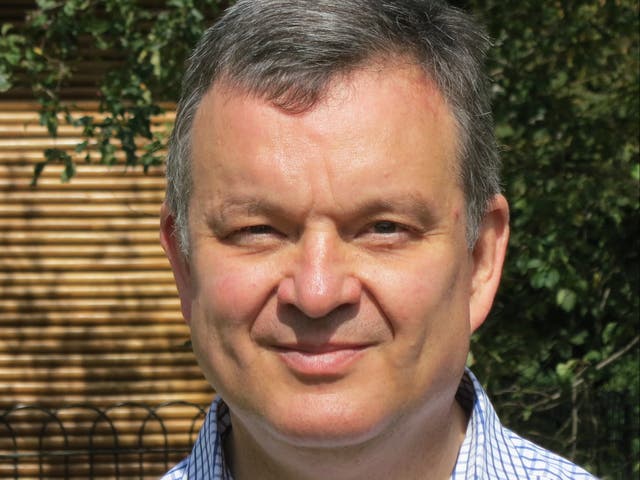 <p>Dan Kaszeta was disinvited from a Ministry of Defence-run conference after being asked to speak</p>