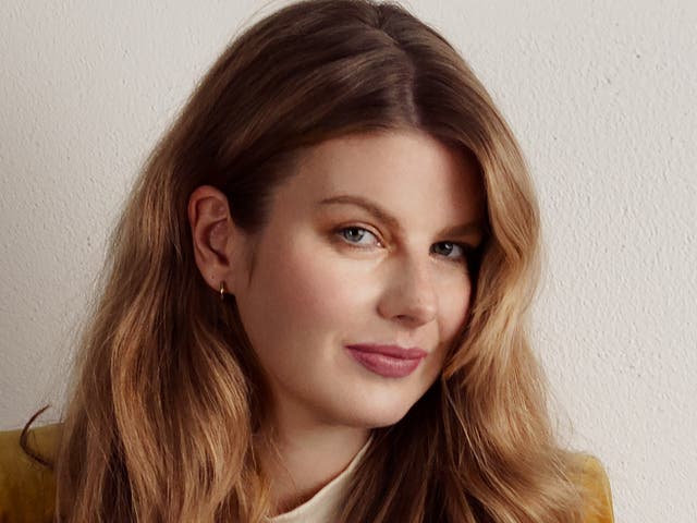<p>Caroline O’Donoghue: ‘Growing up, Irishness globally was like Colin Farrell and [singer-songwriter] Damien Rice, it was all very male’</p>