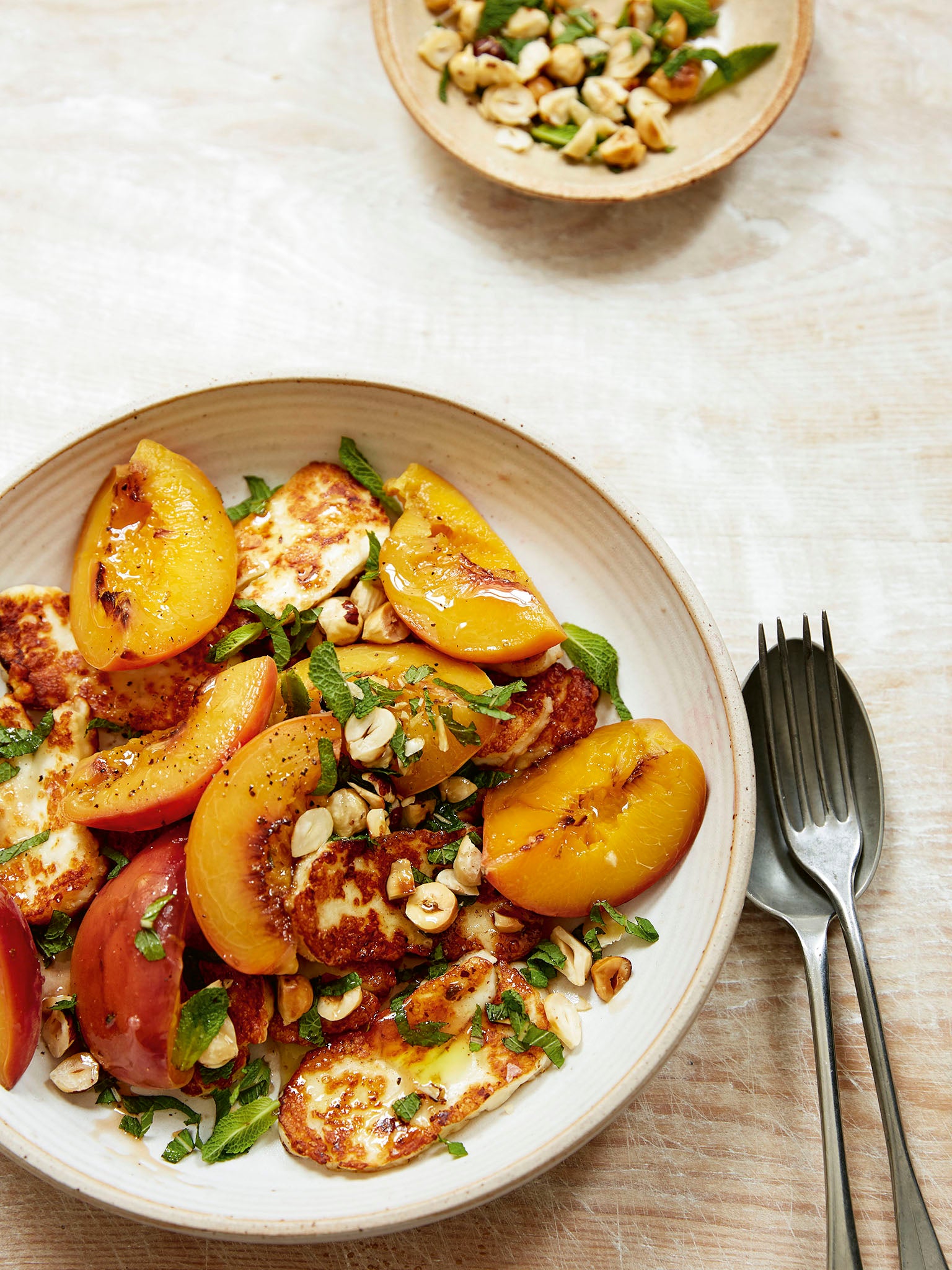 A sweet-savoury side that feels more like a dish from your favourite wine bar than a barbecue