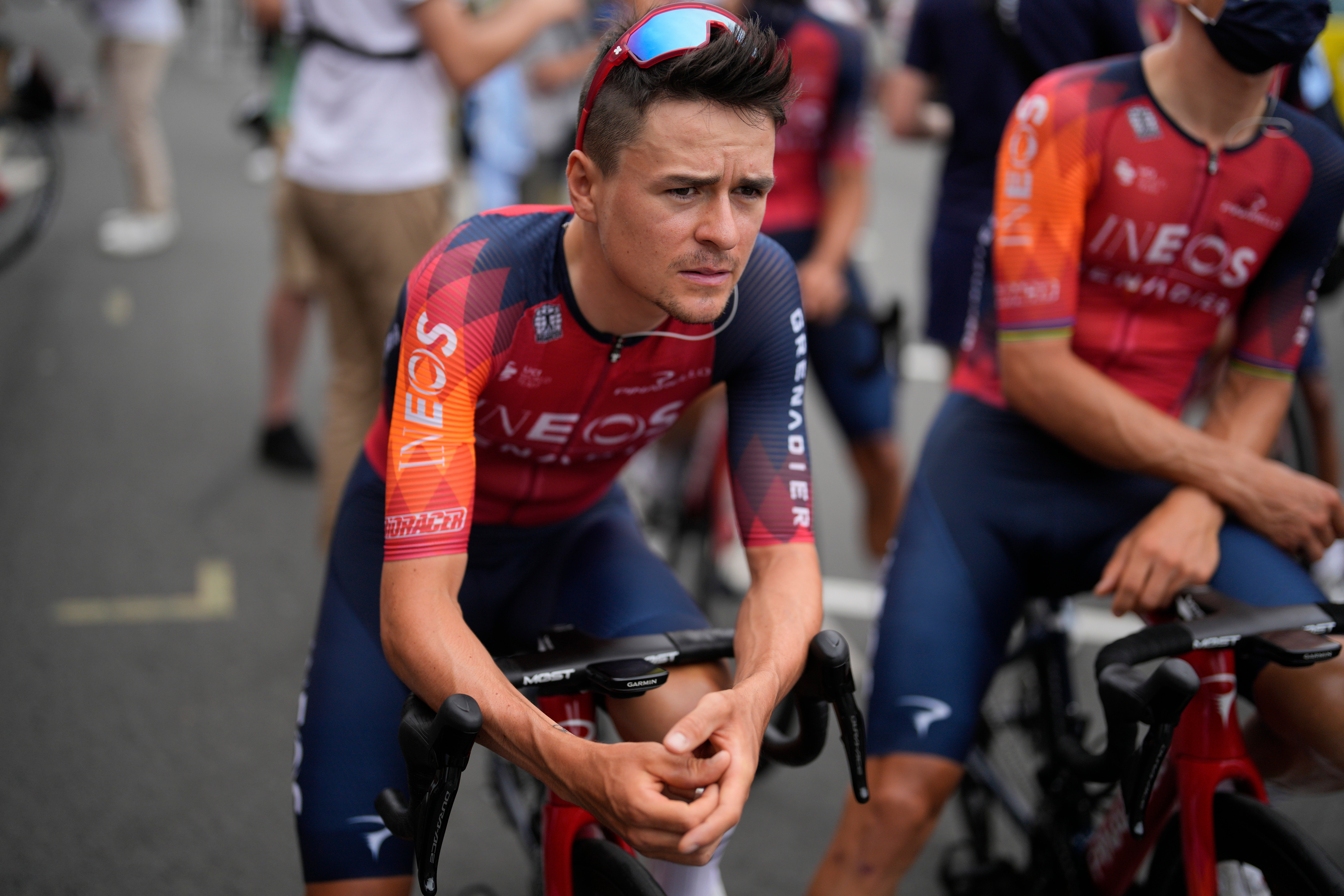 Tom Pidcock will miss the next edition of the Tour