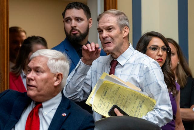 Congress Oversight Biden