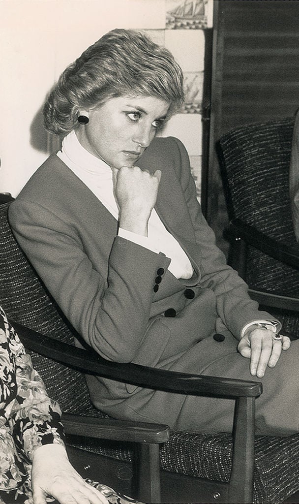 The late Princess Diana was reportedly a fan of psychics, and regularly consulted with them