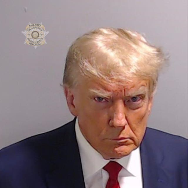 <p>The US judicial system has begun to build a different kind of wall for Trump  </p>