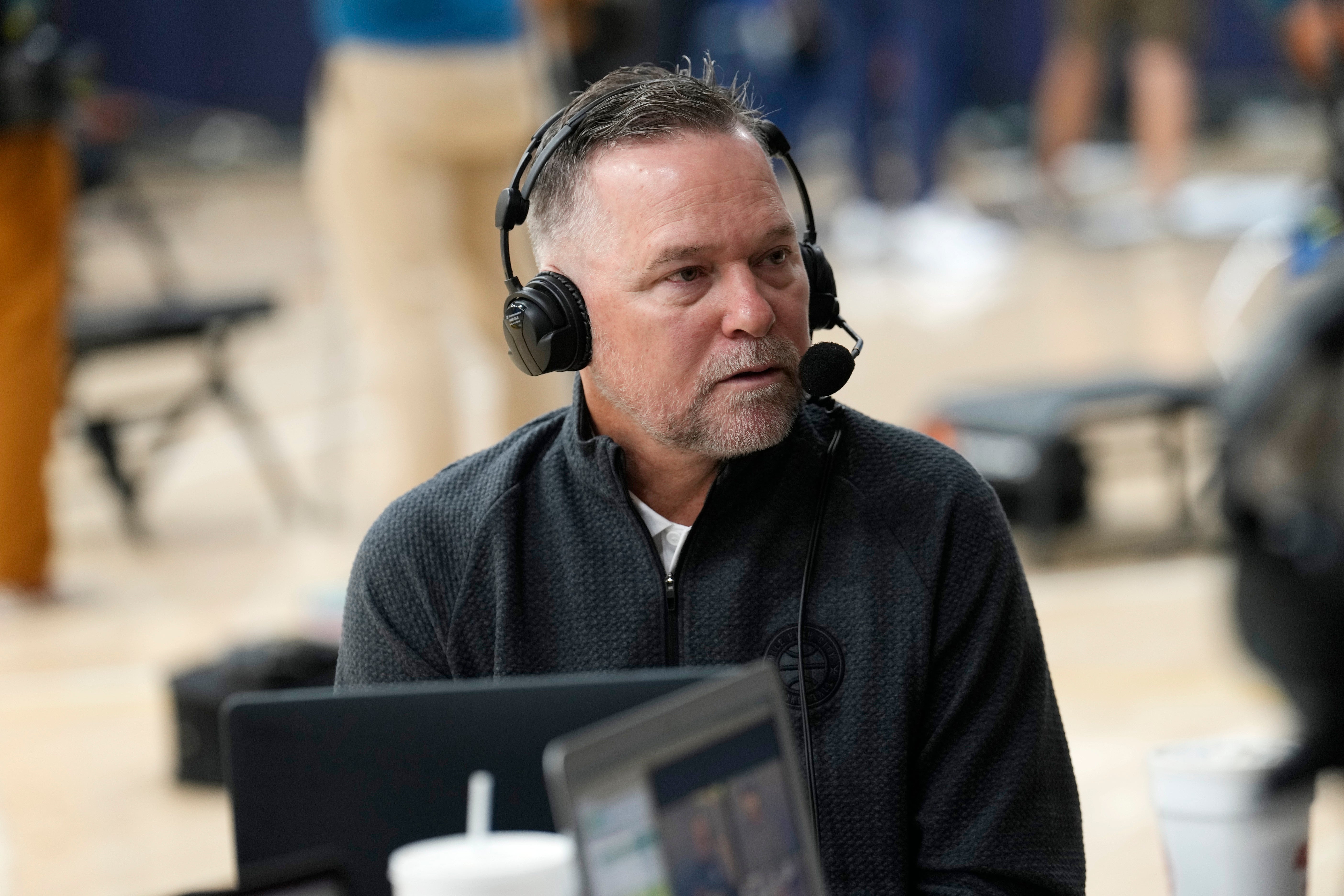 Denver Nuggets remove head coach