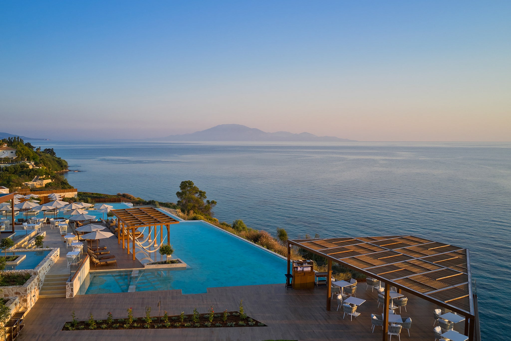 Escape to secluded shores at Lesante Cape Resort & Villas in scenic Zante