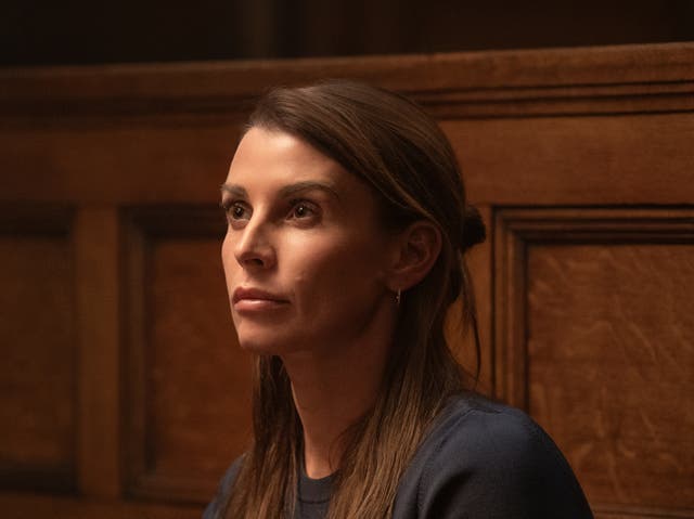 <p>Coleen Rooney was told by husband Wayne to let it go, but she was determined to nail the culprit </p>
