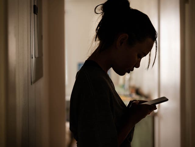 <p>Is there anywhere that men won’t harass women? </p>