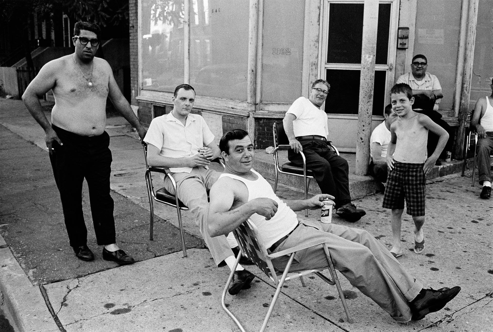 Chicago, Illinois, 1964