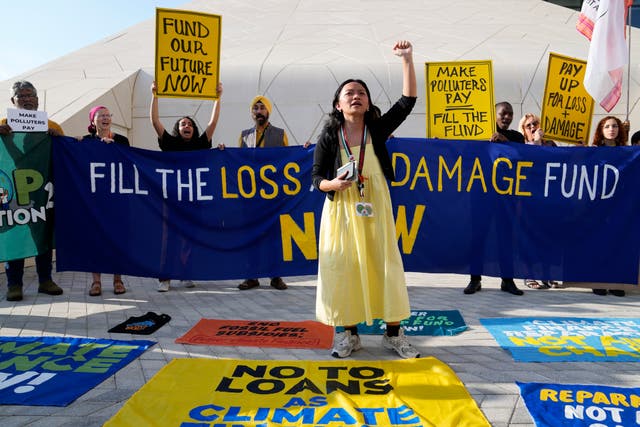 COP28 Climate Summit Halfway