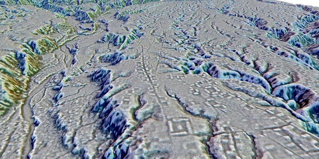 Amazon Lost Cities