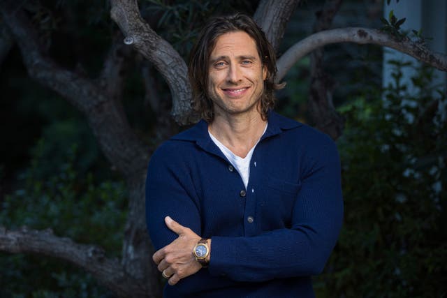 Brad Falchuk Portrait Session