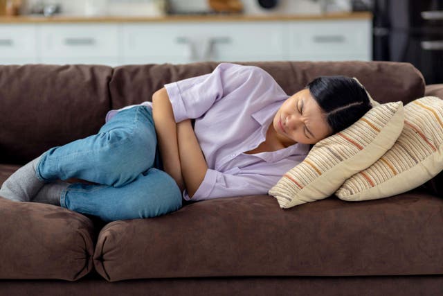 <p>Endometriosis affects around 10 per cent of women of reproductive age</p>