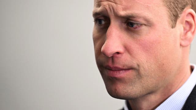 <p>William has spoken candidly about the royal family’s major health scares, saying 2024 has “probably been the hardest year in my life”</p>