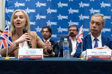 Nigel Farage’s party has been in talks with Liz Truss: This is a big mistake