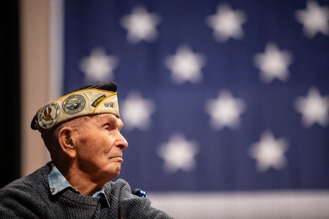 Obit Pearl Harbor Survivor