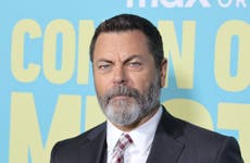 Nick Offerman and Parks & Recreation cast ‘heartbroken’ and ‘texting all day’ over Jonathan Joss shooting