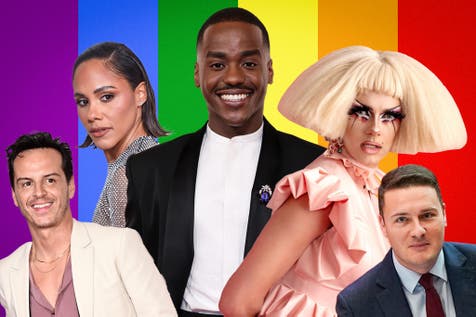 <p>The Independent Pride List celebrates LGBT+ pioneers</p>
