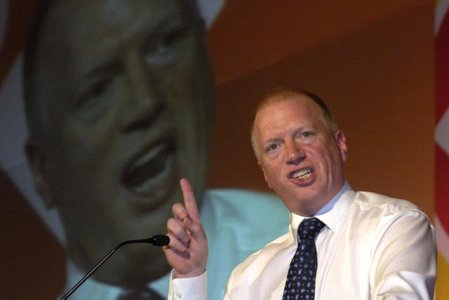 <p>TUC president Matt Wrack (Clive Gee/PA)</p>