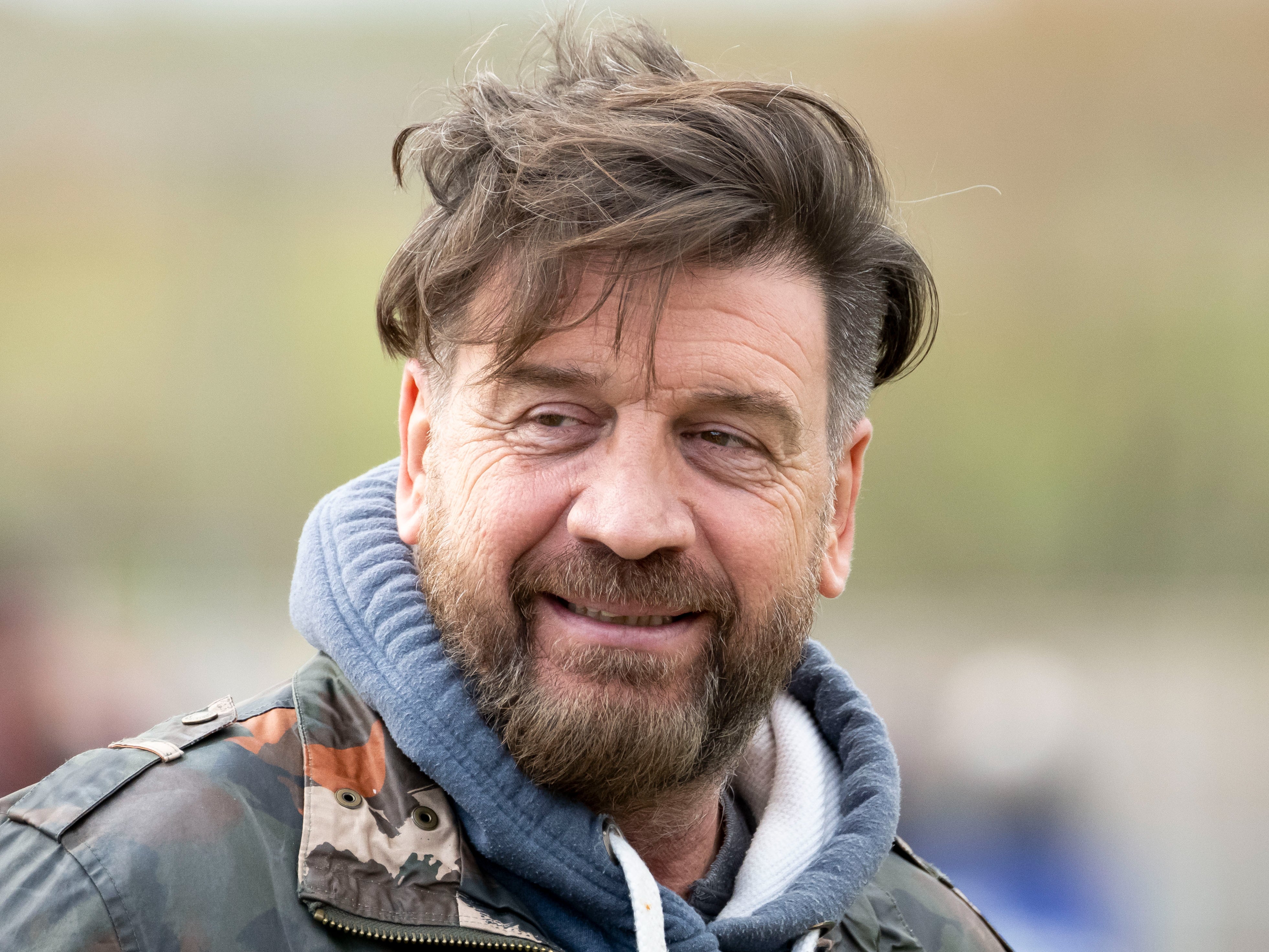 Nick Knowles has been ‘revealed’ as a ‘Strictly’ contestant